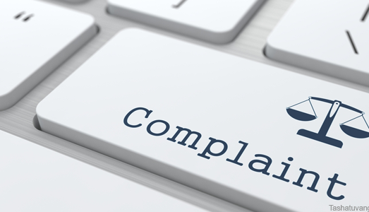 Complain Handling