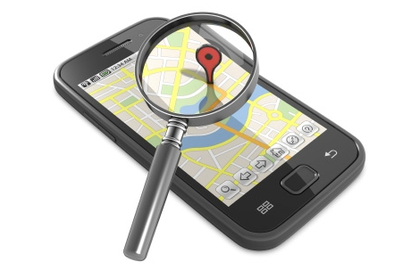 Employee Location Tracking App